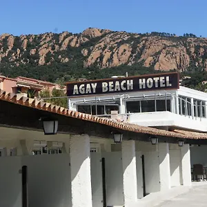 Hotel Agay Beach