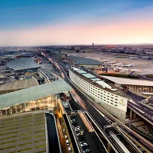 Hotel Sheraton Paris Roissy Airport